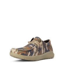 10040443 Ariat mens hilo camo print