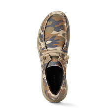 10040443 Ariat mens hilo camo print