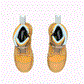 892 Blundstone Women's Steel Toe Work Boot Wheat