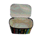 ROD277-BLACK Tribal Cosmetic Bag Small