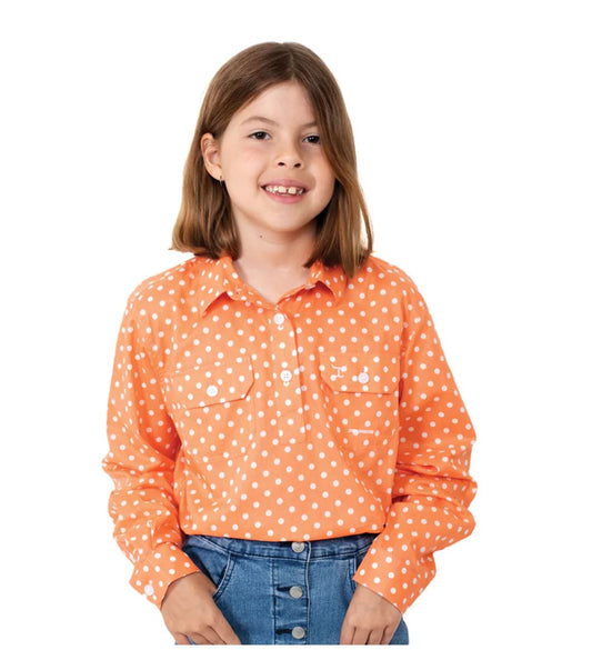 GWLS2245 Just Country Girls Harper Shirt