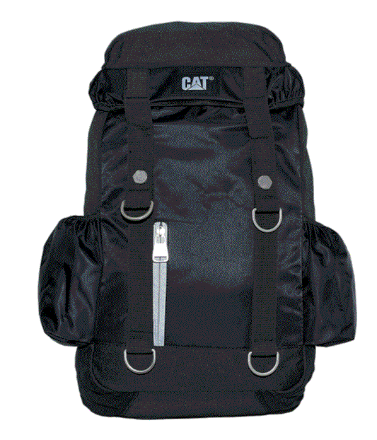 83188-01 CAT Urbano Laptop Backpack Black