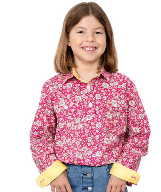 GWLS2214 Just Country Girls Harper Shirt