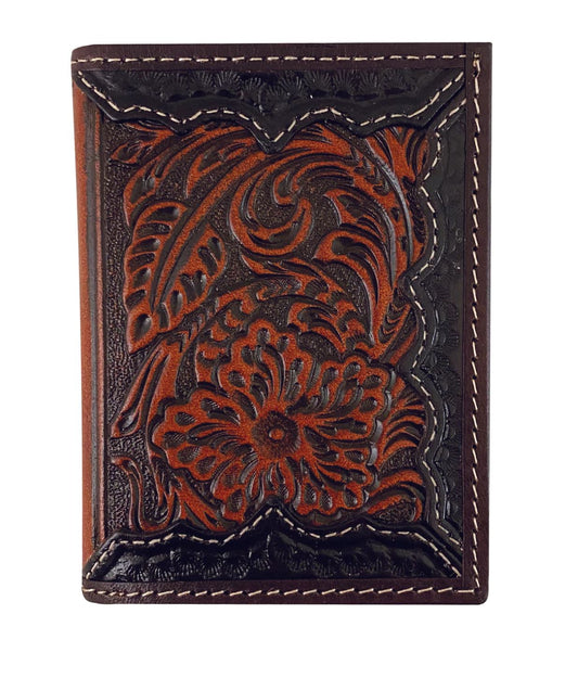 8153100 Roper Tri Fold Wallet