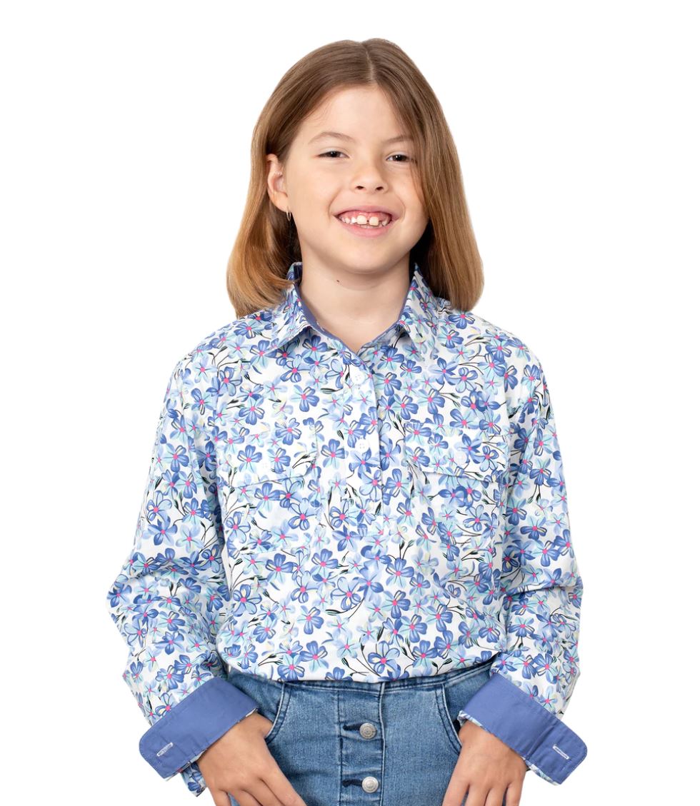 GWLS2213 Just Country Girls Harper Shirt