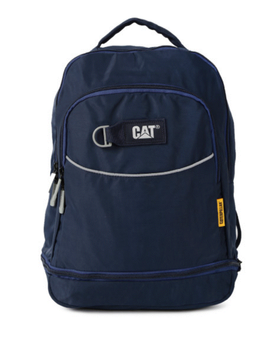 83423-157 CAT Selfie Back pack - Navy