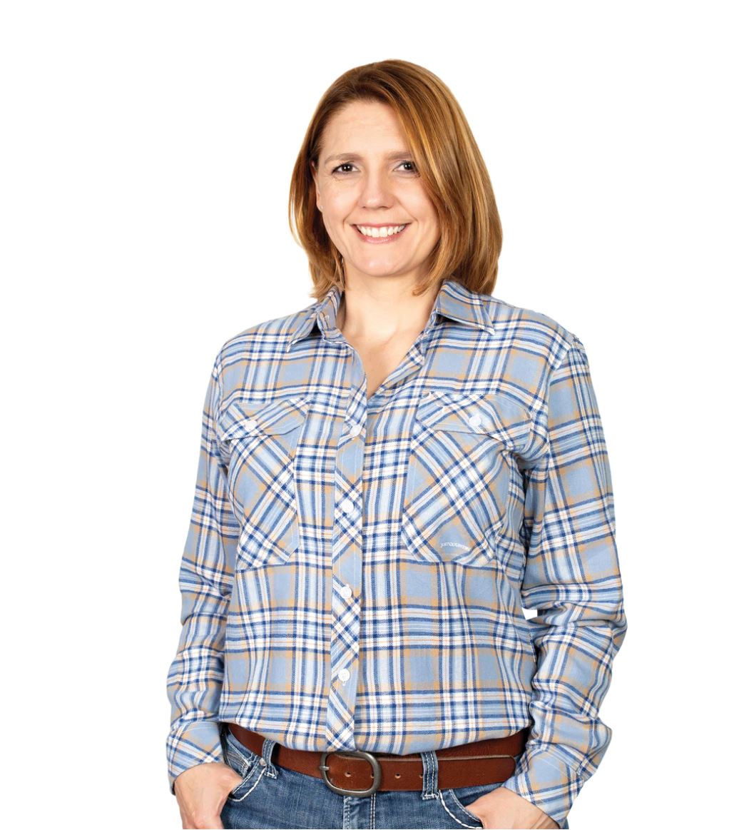 50502227 Just Country Women's Brooke Workshirt