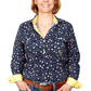 WWLS2041 Just Country Women's Georgie Navy