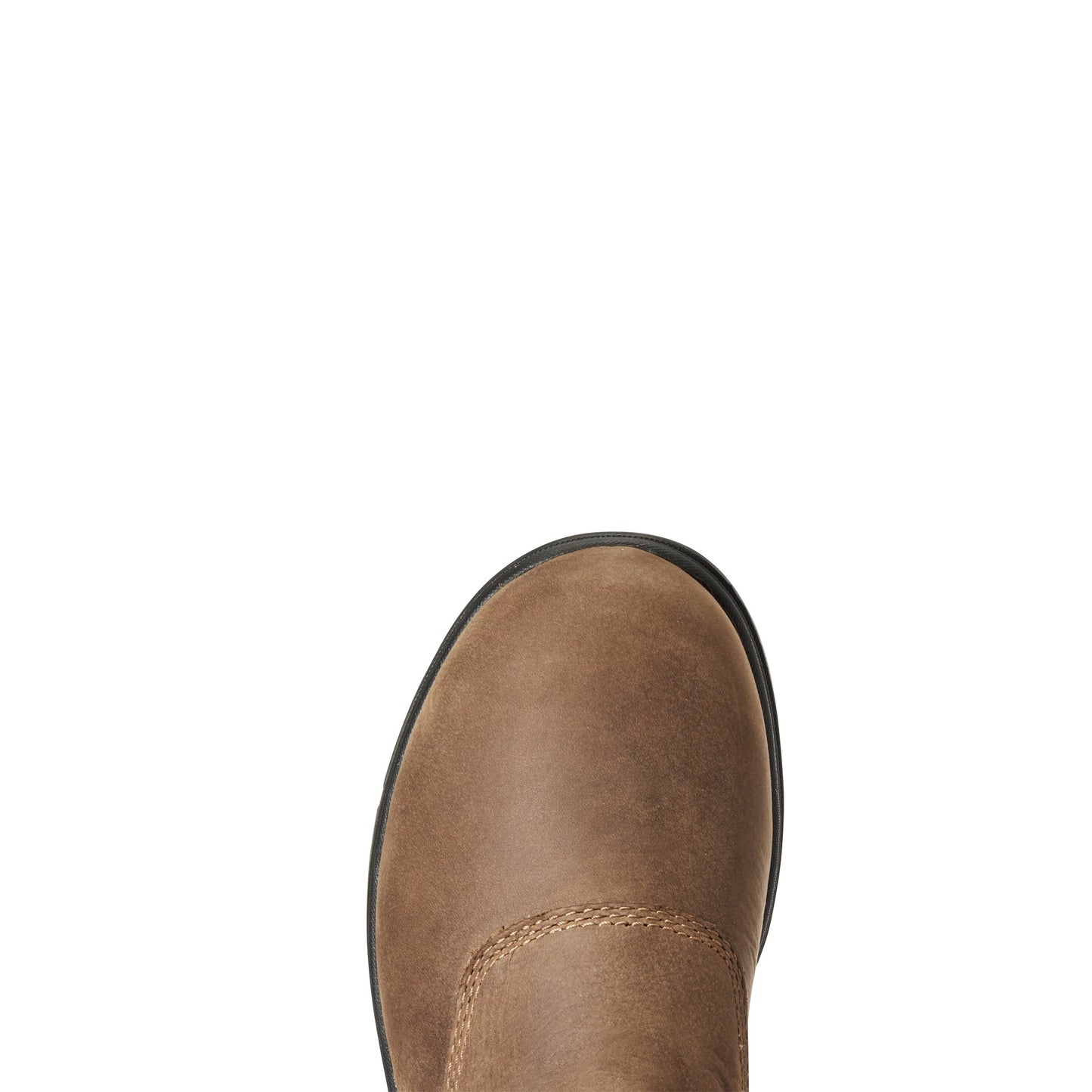 10033879 Ariat Men's Barnyard Twin Gore II H20 Antique Brown