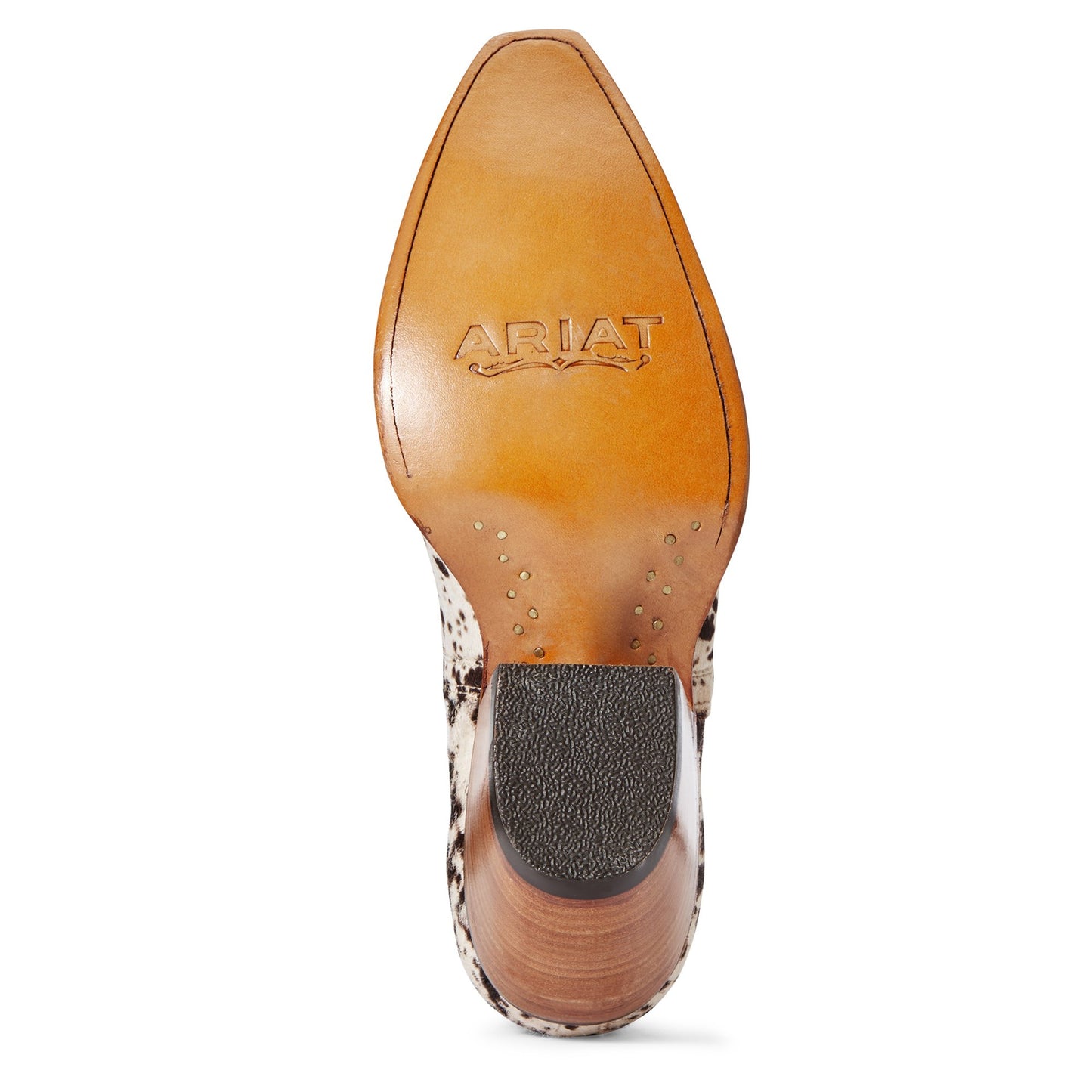 10033882 Ariat Women's Dixon Haircalf Cow Hair on