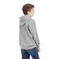 10038989 Ariat Boys Basic Hoodie MED Heather