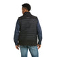 10037553 Ariat Men's Elevation Insulated Vest Black