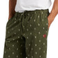 10037891 Ariat Men's PJ Pant Reindeer