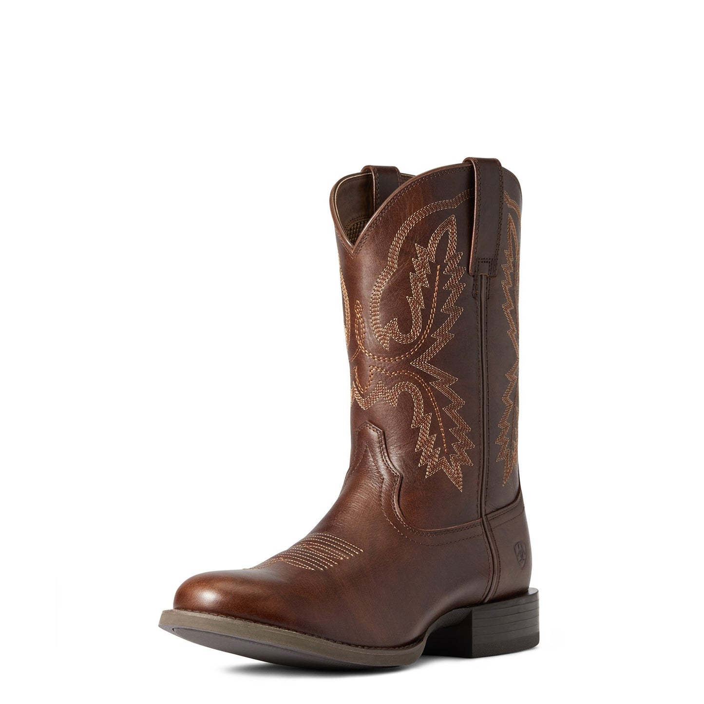 10038347 Ariat Men's Sport Stratten hillside Brown