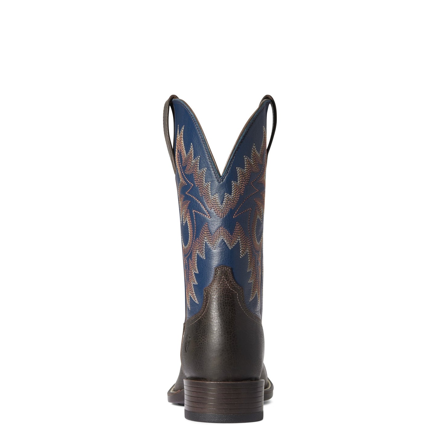 10038366 Ariat Men's Stockman Ultra Wicker/Federal Blue