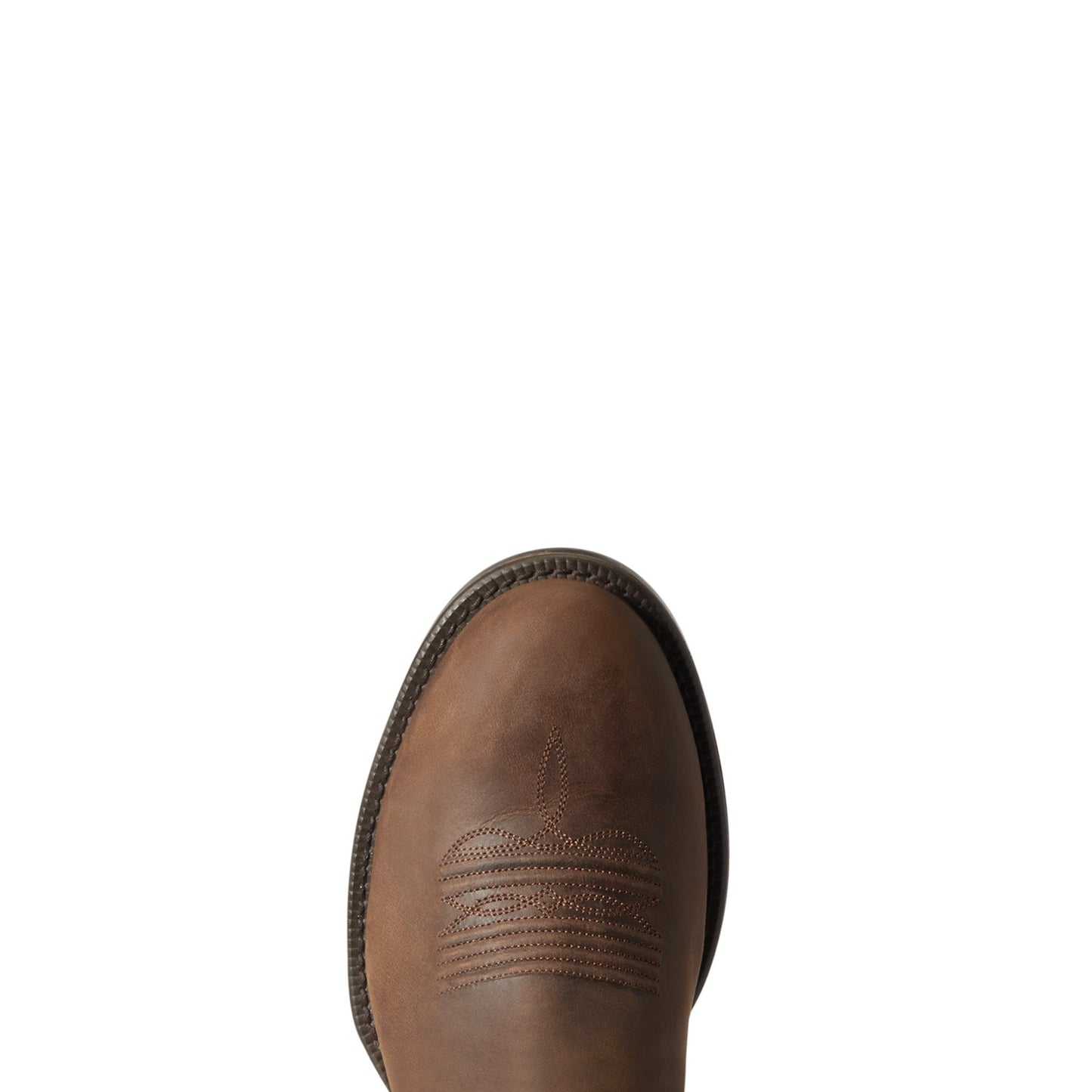 10038367 Ariat Men's Stockman Ultra Talon Tan