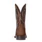 10038502 Ariat Men's Sport Buckout Rough Ginger/ Rusted Iron