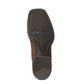 10038502 Ariat Men's Sport Buckout Rough Ginger/ Rusted Iron