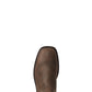 10038324 Ariat Men's Ground breaker Chelsea Wide Square Toe H20 Dark Brown