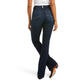 10036813 Ariat Women's REAL High Rise Ballary Pennsylvania XL Leg