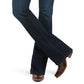 10036813 Ariat Women's REAL High Rise Ballary Pennsylvania Regular Leg