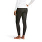 10037443 Ariat Women's EOS Moto FS Tight Black
