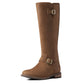 10038383 Ariat Women's Sadie H20 Dark Earth