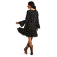 10037899 Ariat Women's Kick Up Your Heels Dress Multi Print
