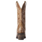 10038326 Ariat Women's Circuit Rosewood Natural Tan