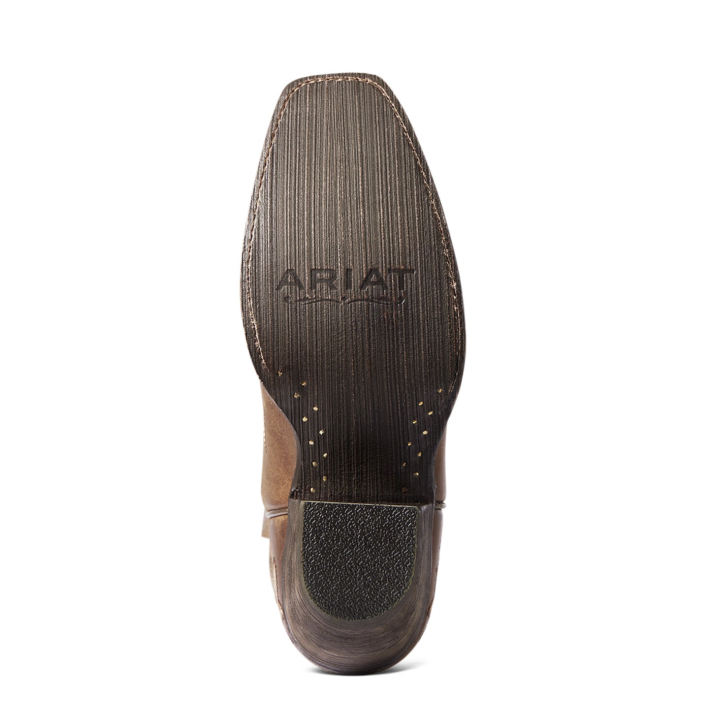 10038326 Ariat Women's Circuit Rosewood Natural Tan