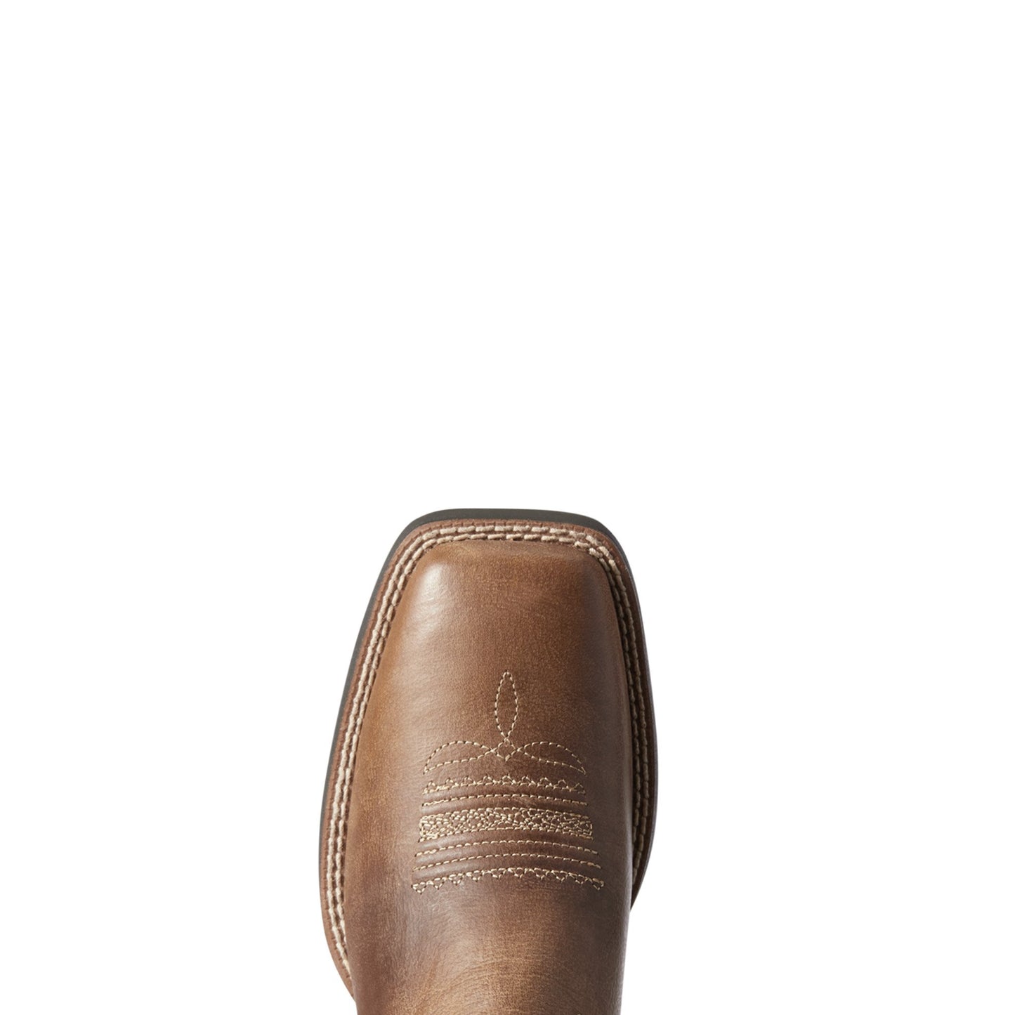 10038328 Ariat Women's Round Up Skyler Light Tan/Deep Teal