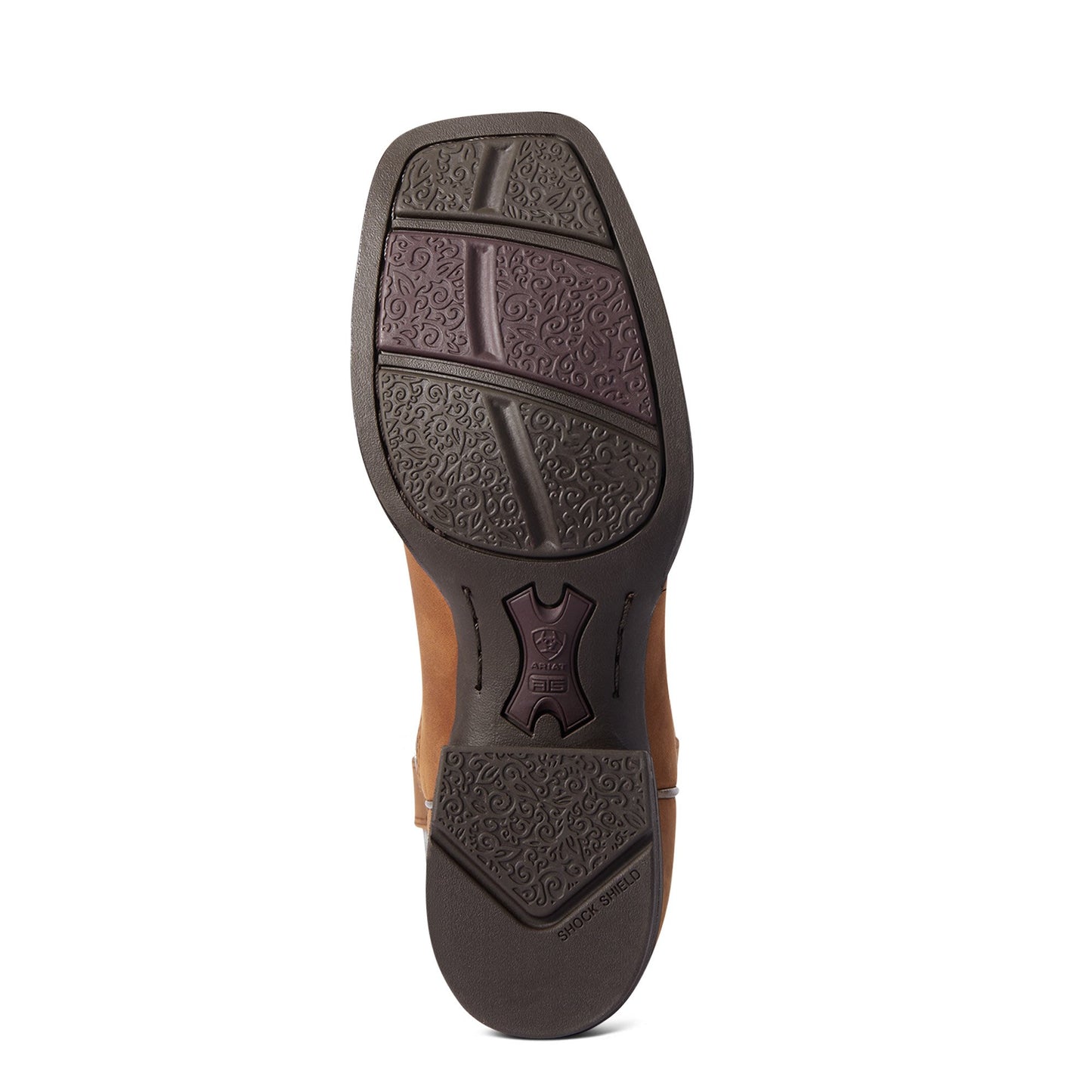 10038329 Ariat Women's Lonestar Ridge Tan/Old Muted Serape