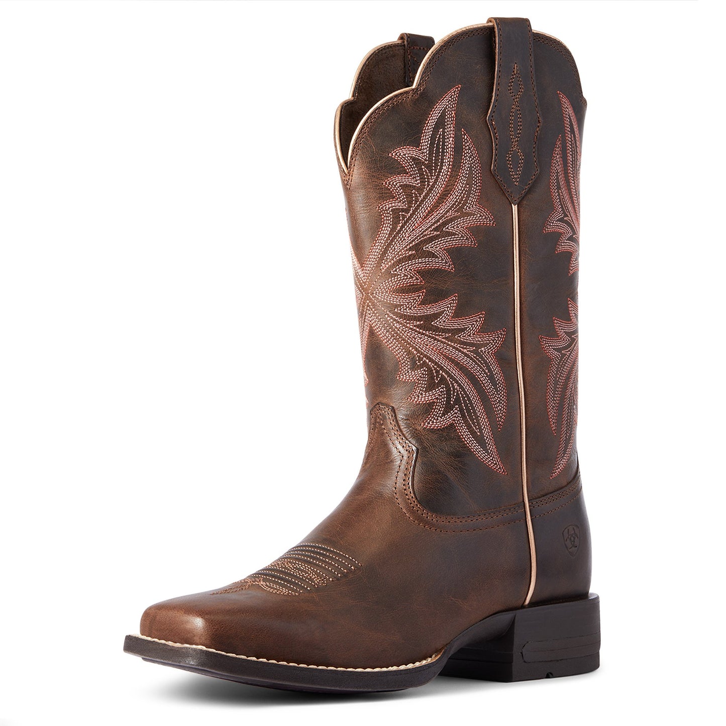 10038332 Ariat Women's West Bound Sassy Brown