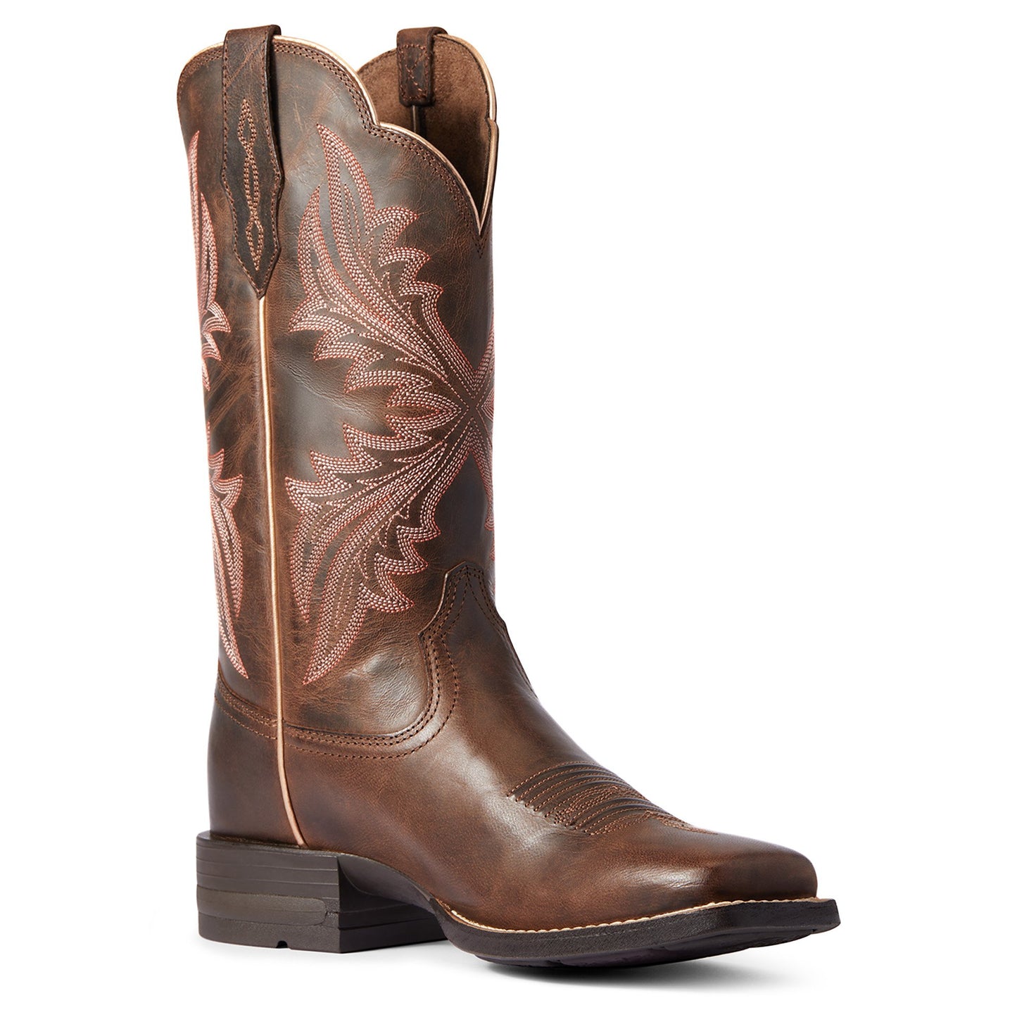 10038332 Ariat Women's West Bound Sassy Brown