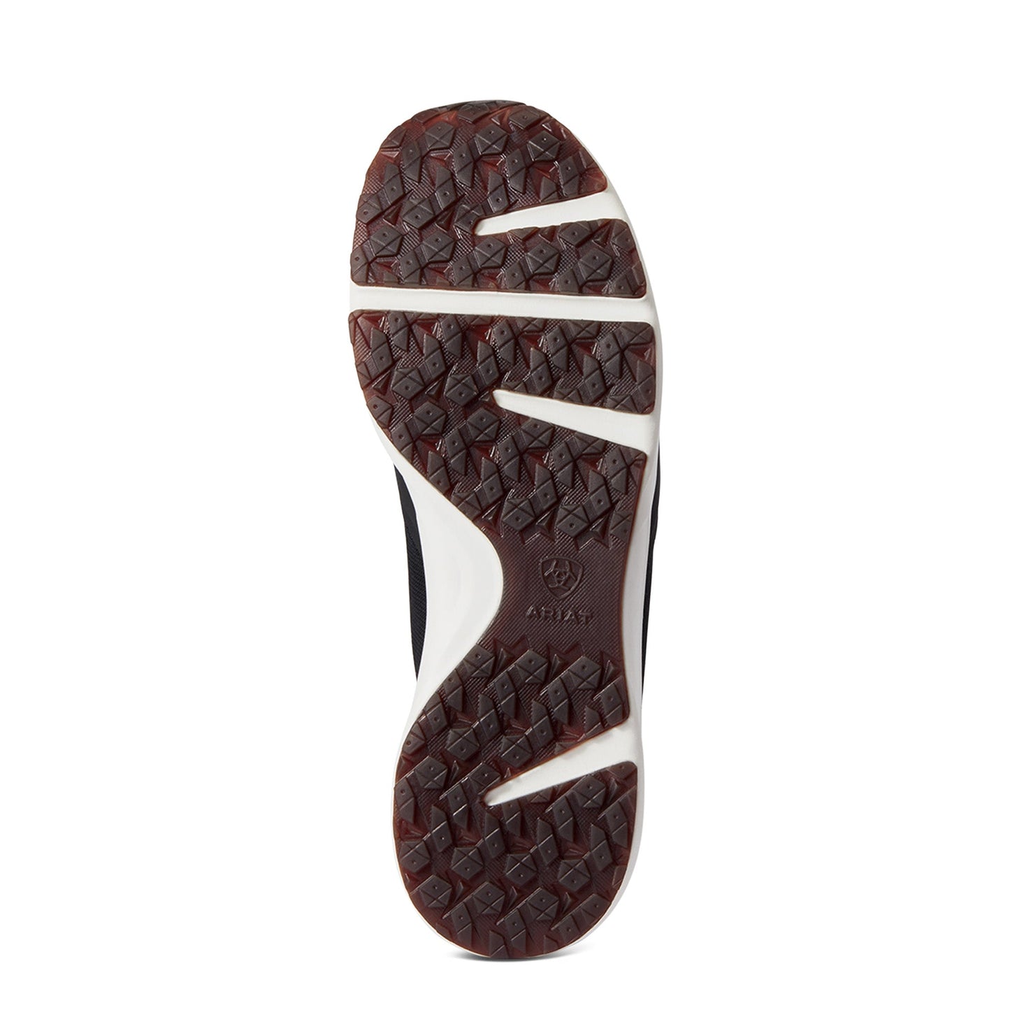 10038348 Ariat Women's Fuse Burgundy Serape