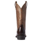 10038420 Ariat Women's Round Up Arizona Copper Floral
