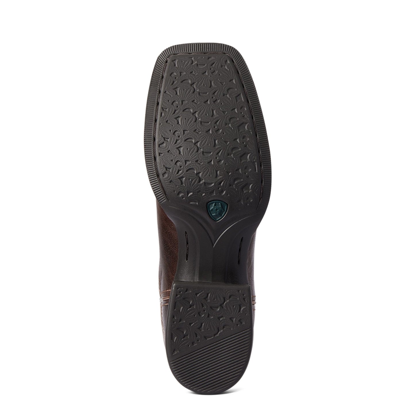 10038420 Ariat Women's Round Up Arizona Copper Floral