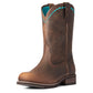 10038422 Ariat Women's Unbridled Roper Copper Kettle