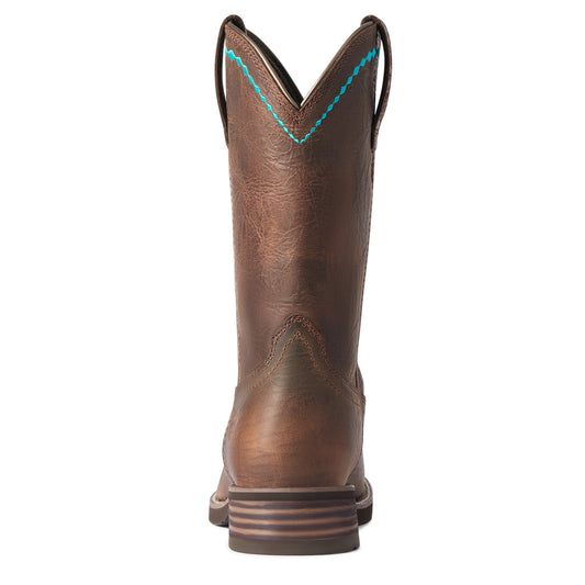10038422 Ariat Women's Unbridled Roper Copper Kettle