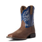 10038333 Ariat Kids Sorting Pen Adobe Chocolate/Navy