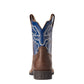 10038333 Ariat Kids Sorting Pen Adobe Chocolate/Navy