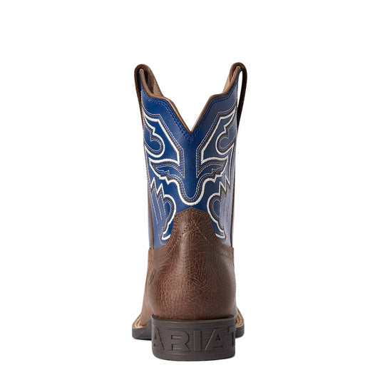 10038333 Ariat Kids Sorting Pen Adobe Chocolate/Navy