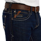 10041088 Ariat Mns M7 Slim Fit Straight Leg Ranger Rockport