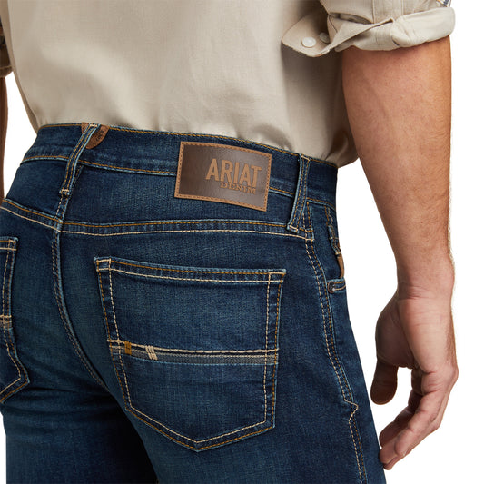 10041091 Ariat Mns M8 Modern Slim Leg Brawley Morro