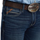 10041092 Ariat Mns M7 Slim Straight Leg Toro Drake