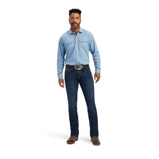 10041092 Ariat Mns M7 Slim Straight Leg Toro Drake