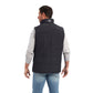 10041519 Ariat Men's Crius Insulated Vest Phantom