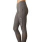 10041201 Ariat Wms Eos Knee Patch Tight Plum Grey