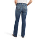 10041061 Ariat Wms Real Mid Rise Boot Cut Raquel Canadin