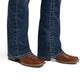 10041061 Ariat Wms Real Mid Rise Boot Cut Raquel Canadin